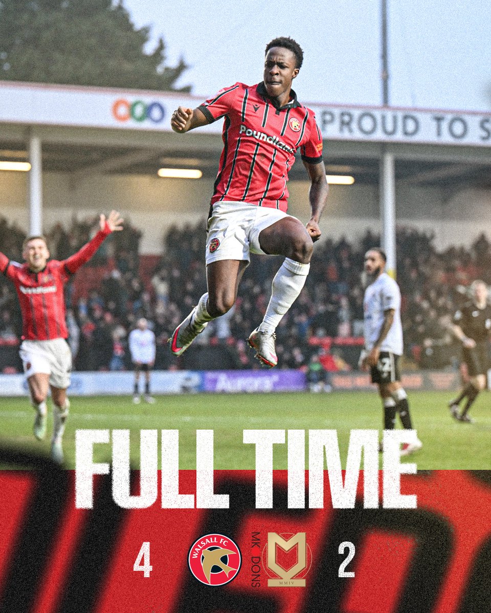 WFCOfficial's tweet photo. 𝘽𝙄𝙂  𝙏𝙀𝘼𝙈 𝙀𝙁𝙁𝙊𝙍𝙏!  👊

𝘽𝙄𝙂  𝙏𝙃𝙍𝙀𝙀 𝙋𝙊𝙄𝙉𝙏𝙎! 👏 https://t.co/UyM9PmBkQN