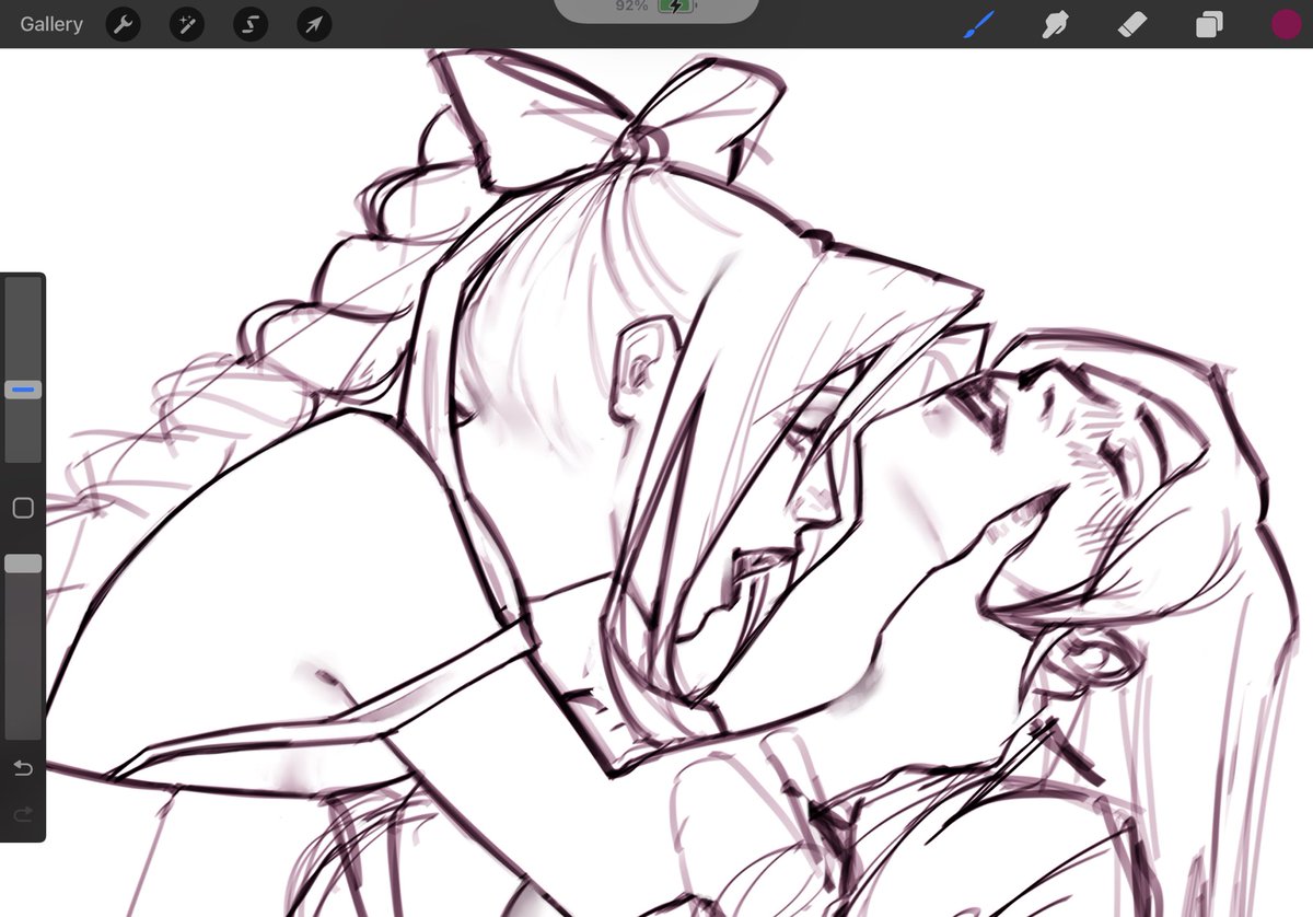 m4nticora's tweet photo. yay aerti wip https://t.co/PlrOHvYO4J