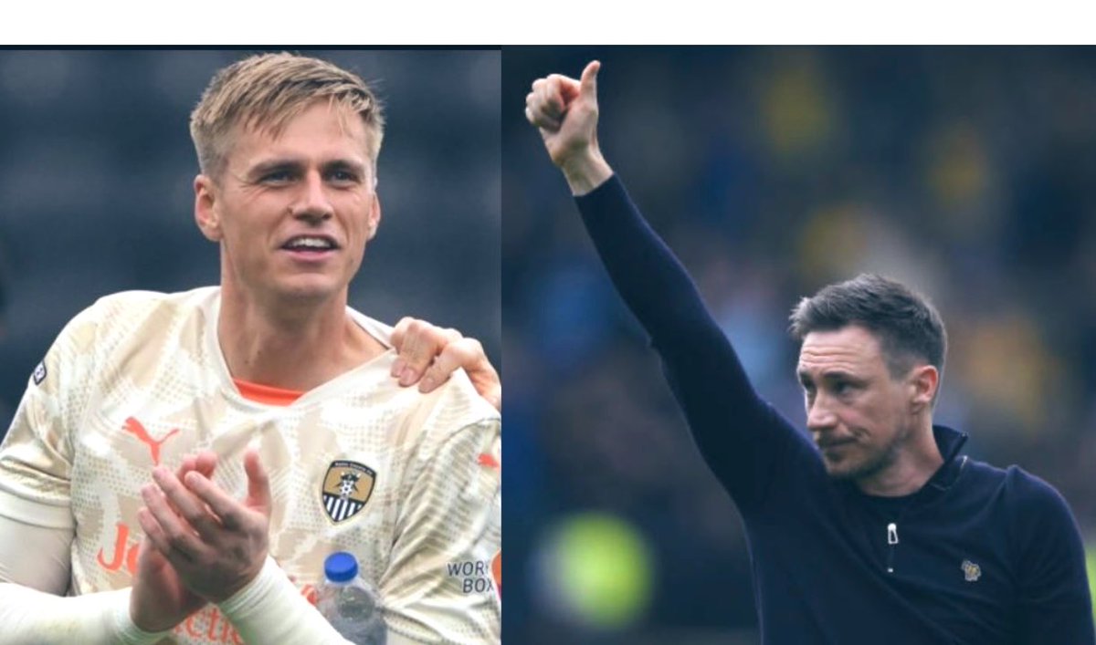 magpies_history's tweet photo. Credit where credit is due!
15 points from the 18 available & four clean sheets from the last six games π«‘
#SuperNotts #Notts π€π€ https://t.co/jWc4hoCTWI