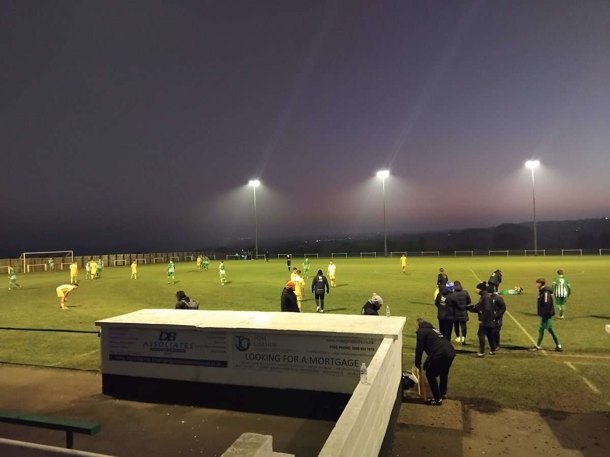 Easington Colliery AFC tweet media