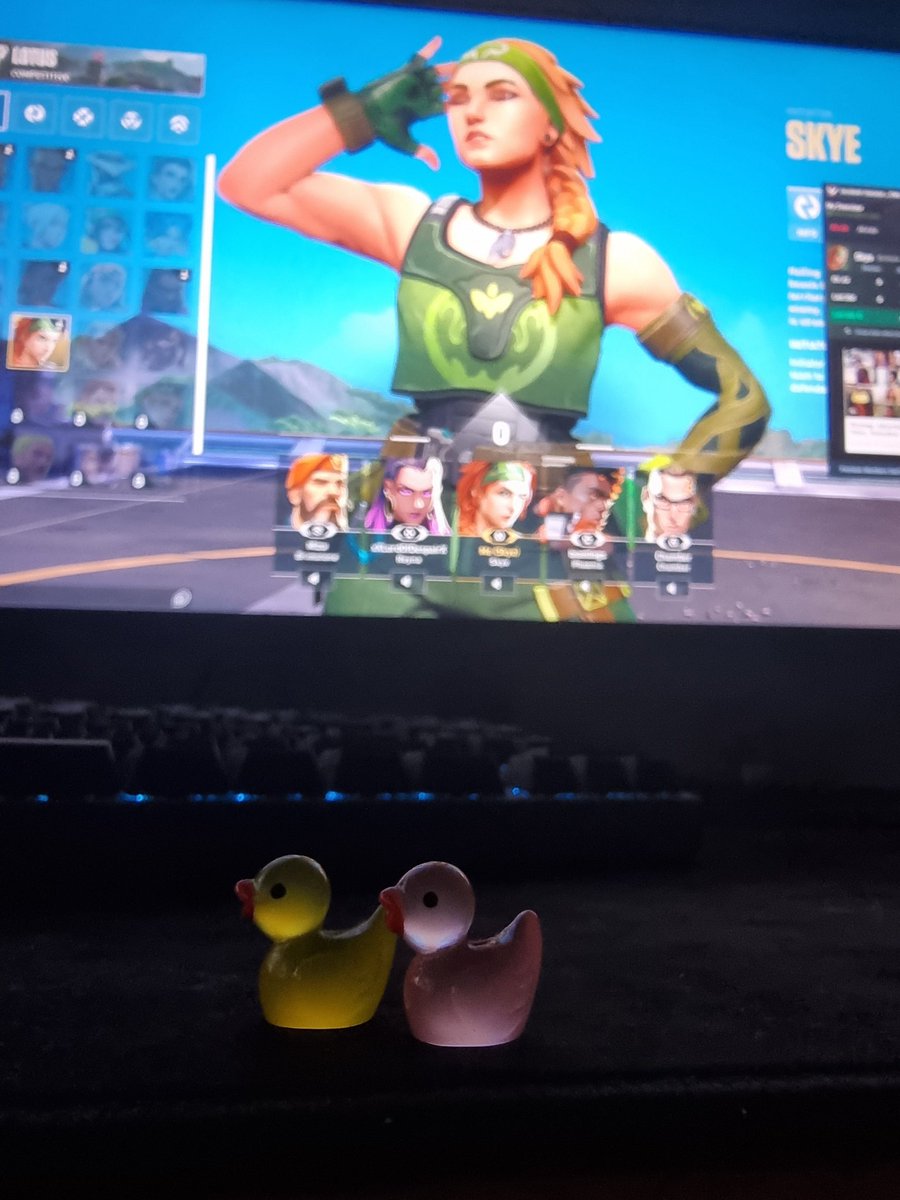 Quacksical's tweet image. I'm free for Valentine's Day btw