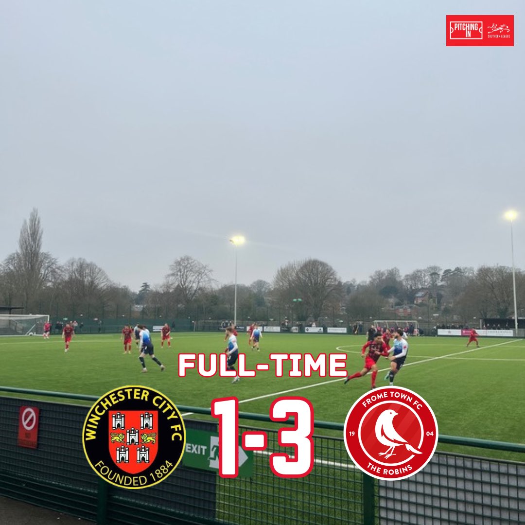 Winchester City FC tweet media