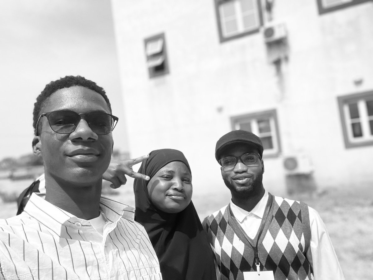 Farridaahh's tweet photo. SecureFest 1.0 ๐ฅโ
@3h4yo @kism3t_09 @CYSSSA_lautech
#SecureFest #LAUTECH #CYSSSA #cybersecurityinlautech #cybersecuritydepartment #securities #cysssaweek https://t.co/Nkf37YKCPr