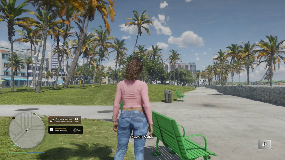SirDunkaREAL's tweet photo. Acabou de surgir um VAZAMENTO do GTA 6 que menciona diversos detalhes minuciosos do jogo

Se for real, não esperem por um GTA 7 por no mínimo 15 anos

Esse vai ser o jogo supremo da Rockstar

Vou soltar o vídeo em 3 horas. https://t.co/9FrTVe5byw