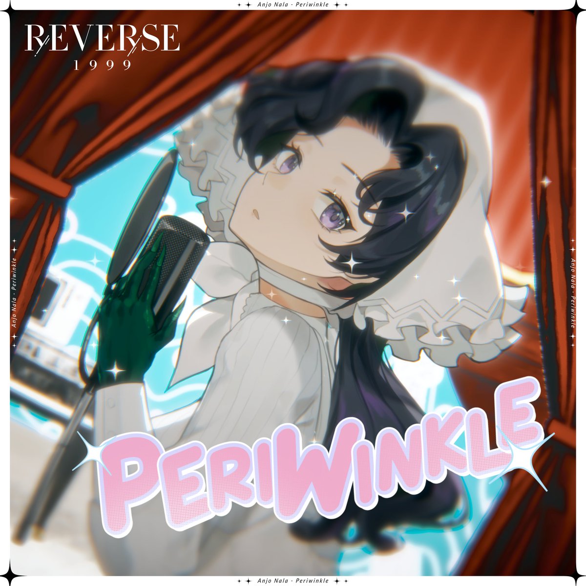 The Vanished People (@vanished_people) on Twitter photo "Periwinkle" our new song in collaboration with Reverse: 1999 is coming out on January 20th on all streaming platforms!!
You can pre-save it here: linktr.ee/thevanishedpeo…
Art by <a href="/ZenataRoka/">Zenata Roka 【 CLOSED 】|| Vtuber Artist ID</a> "Periwinkle" our new song in collaboration with Reverse: 1999 is coming out on January 20th on all streaming platforms!!
You can pre-save it here: linktr.ee/thevanishedpeo…
Art by <a href="/ZenataRoka/">Zenata Roka 【 CLOSED 】|| Vtuber Artist ID</a>