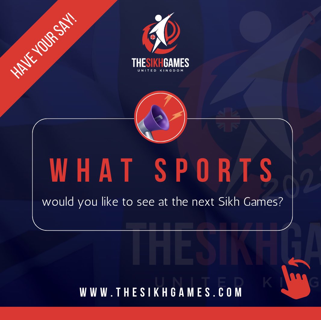 The Sikh Games tweet media