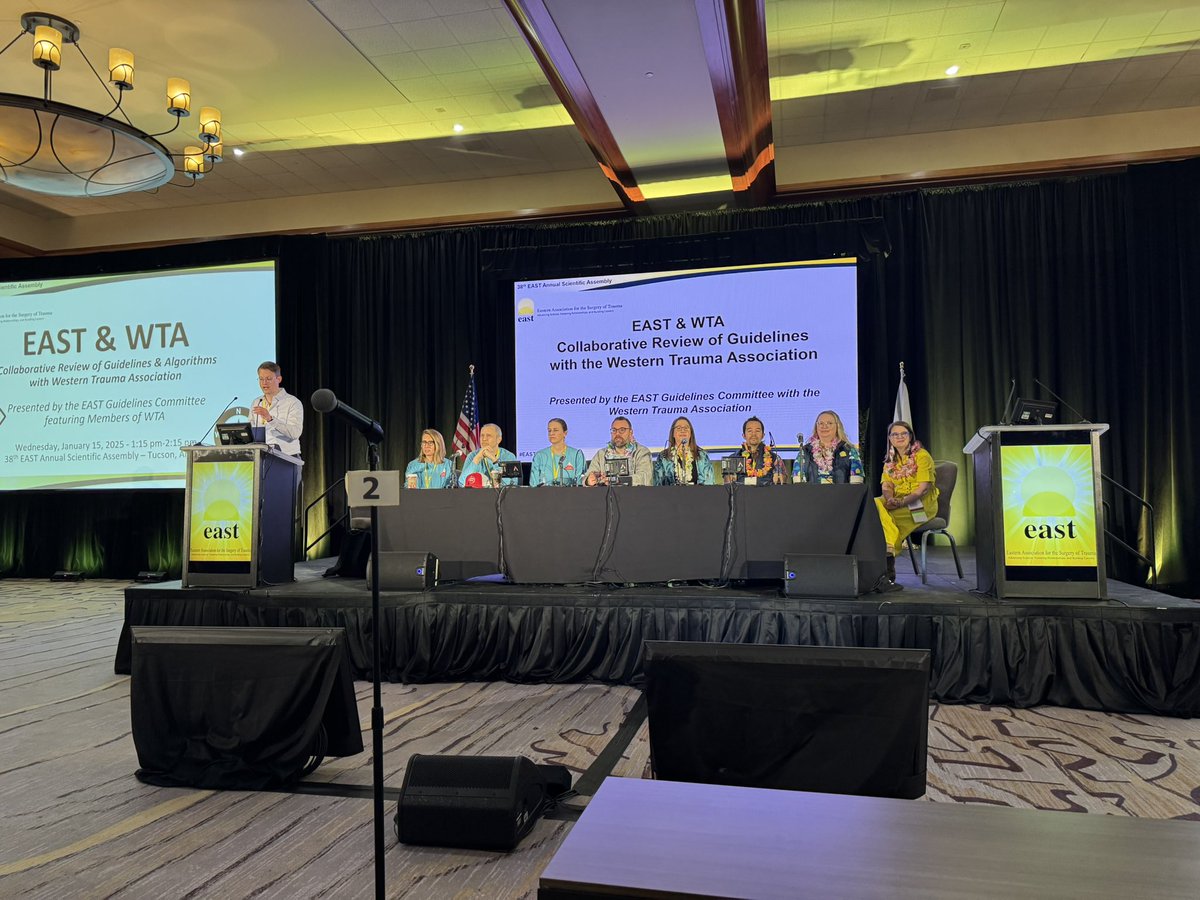 .<a href="/EAST_TRAUMA/">EAST</a> .<a href="/InovaHealth/">Inova</a> 🌟 Proud of our amazing team! Each member's unique skills strengthen us. 🤝 Grateful for the hard work and dedication! Meetings bring us closer, fostering collaboration and connection. Together, we’re a family working towards a common goal! 🌈💖