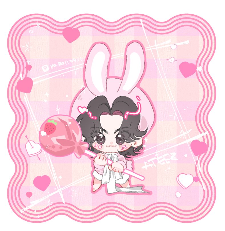 JINJIN🐰 (@_noonelikejin) on Twitter photo 