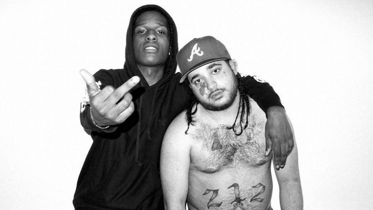 ModernNotoriety's tweet photo. RIP A$AP YAMS

November 13, 1988 - January 18, 2015 https://t.co/YJD97l3bKc