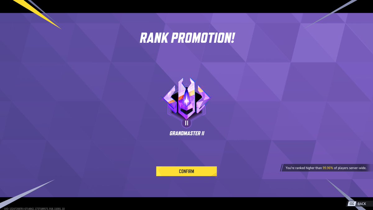 IronPineapple_'s tweet image. january Pine update: I’m almost top 500 in marvel rivals
