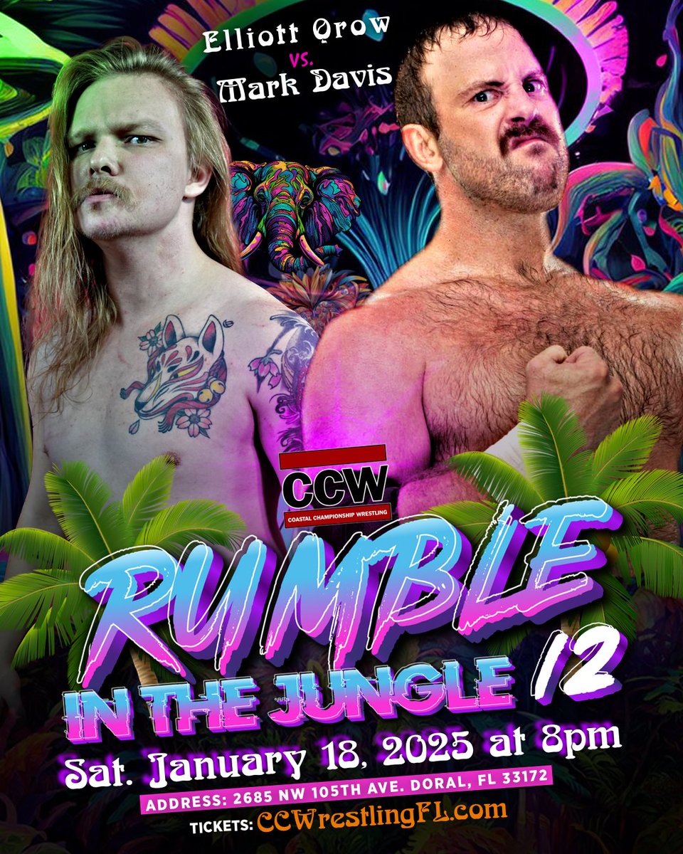 Coastal Championship Wrestling tweet media