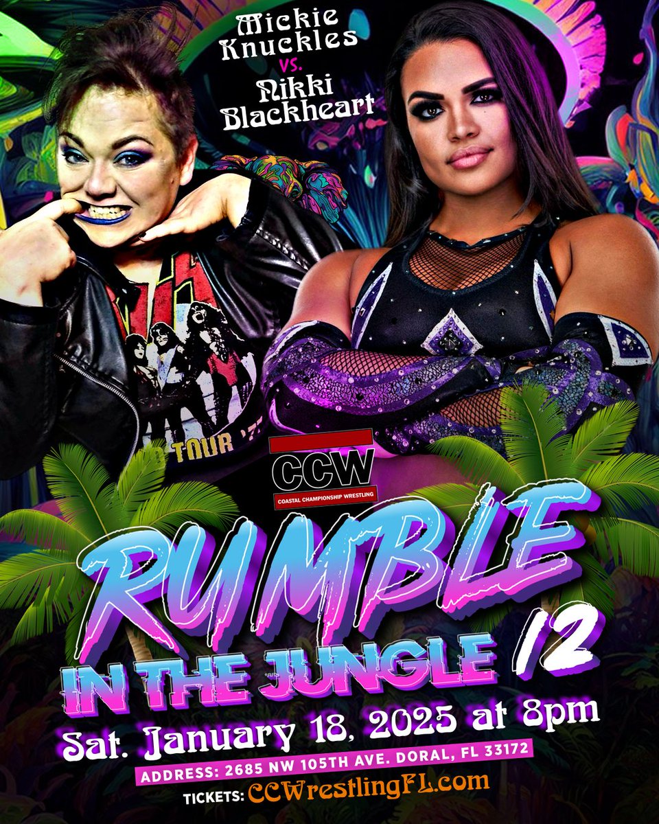 Coastal Championship Wrestling tweet media