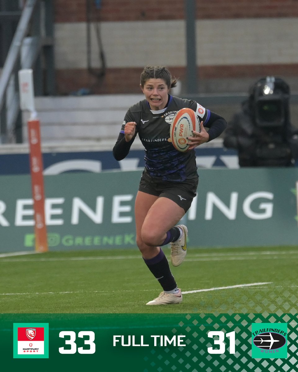 𝗪𝗵𝗮𝘁 𝗮 𝗴𝗮𝗺𝗲.

#GLOvTFW | #FollowTheTrail 💚