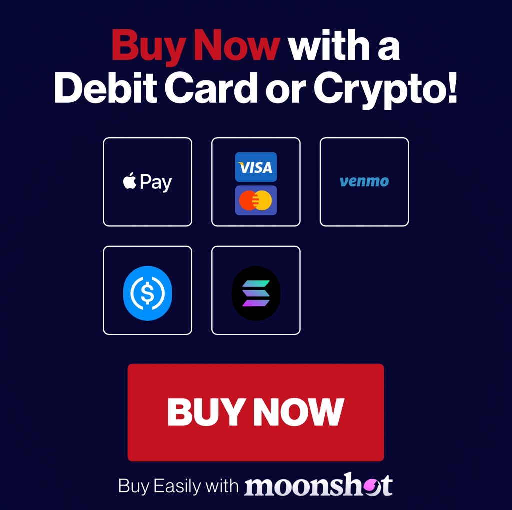 🚨 UPDATE: @moonshot reports over 400,000 new users onboarded to Solana  today via their app.