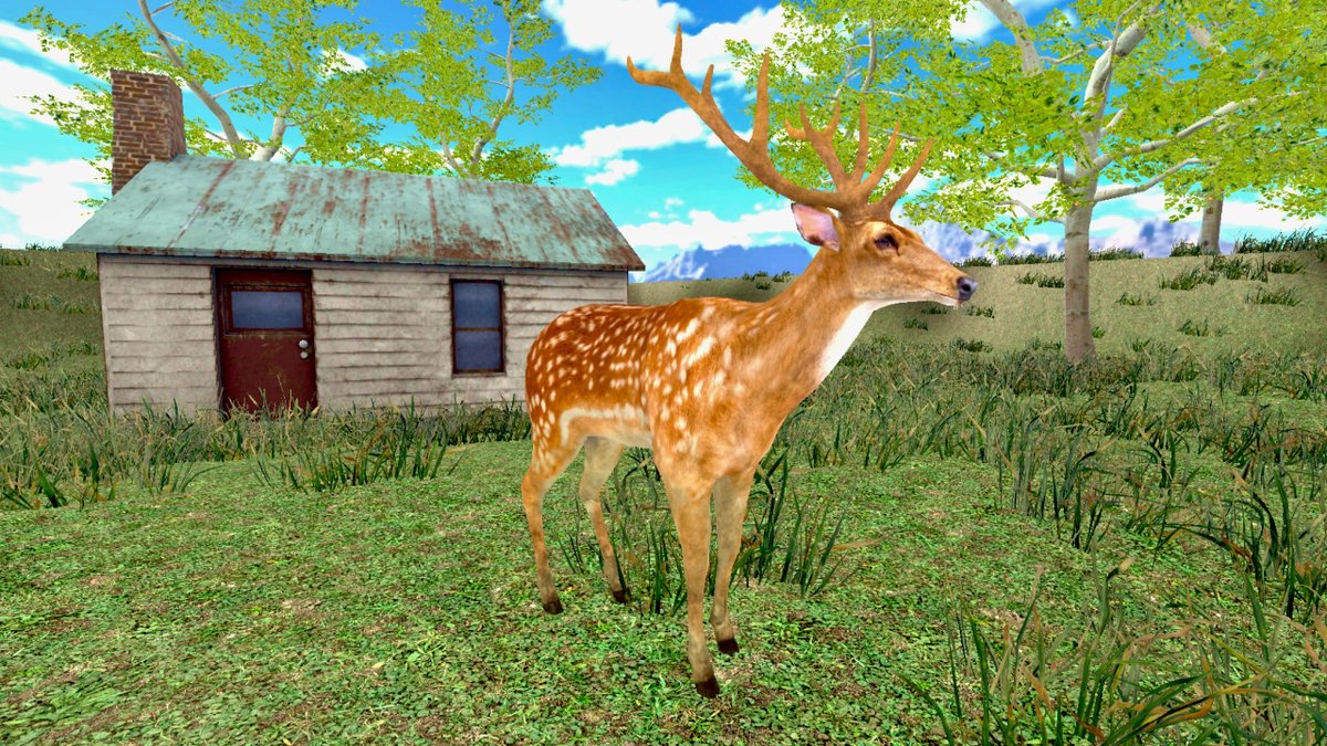 AltLabVR's tweet image. 🔺TRENDING🔺: Hunting Simulator ! 
 
 altlabvr.com/hunting-simula… 
 
  #quest2 #applab