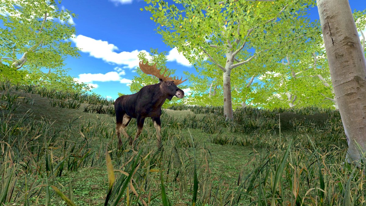 AltLabVR's tweet image. 🔺TRENDING🔺: Hunting Simulator ! 
 
 altlabvr.com/hunting-simula… 
 
  #quest2 #applab