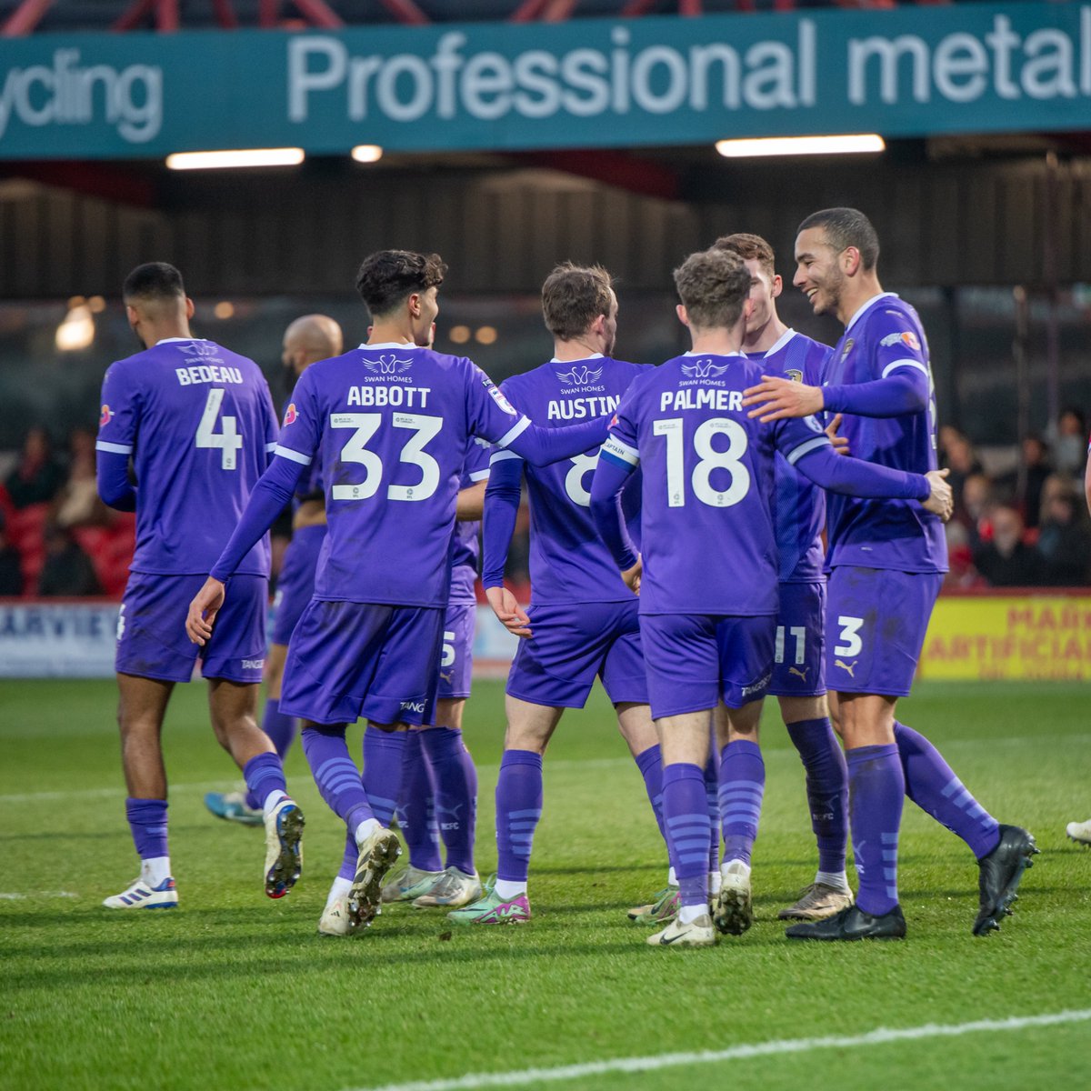 Notts County FC tweet media