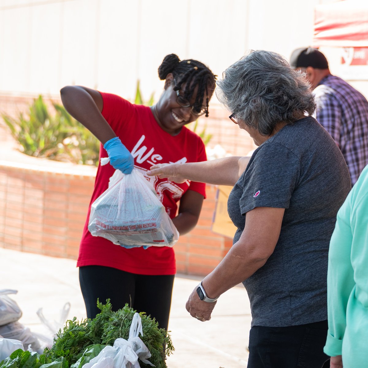 Join us for the Renegade Nexus Pantry Farmer's Market on Tuesday, January 21, 2025 at 10:00AM near the Outdoor Theater. All items are free and provided on a first-come, first-serve basis. Please bring your own reusable bag.
All students and community members are welcome!