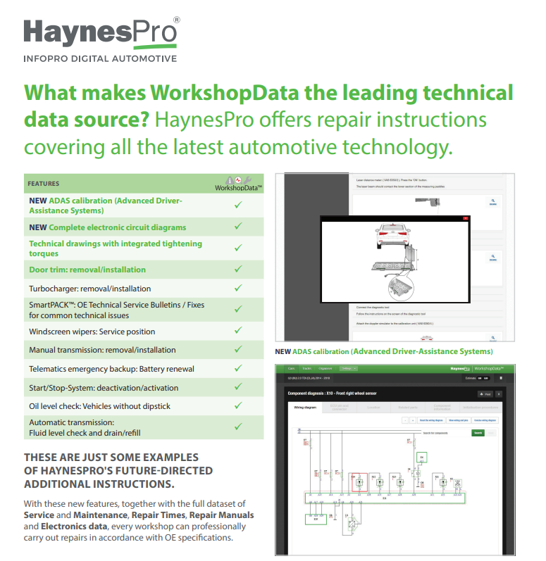 AutoFixData's tweet image. Simplify Repairs with HaynesPro on Autofixdata!
Sign up now and start your FREE TRIAL to see how HaynesPro can transform your workshop!
👉 Try it today at autofixdata.com/haynespro
#Autofixdata #HaynesPro #CarRepair #VehicleData #MechanicTools #RepairSolutions