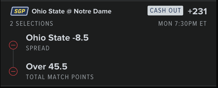 CPhilly19's tweet photo. The @FDSportsbook GRIND begins 💰
Use code "SECU" at signup or click the link in reply to get $300 dollars in bonus bets with our friends at @FanDuel, exclusive odds providers of SECU.
Who you taking: Notre Dame or Ohio State?
Let's get it!
#FanDuelPartner https://t.co/mhu6TRldwk