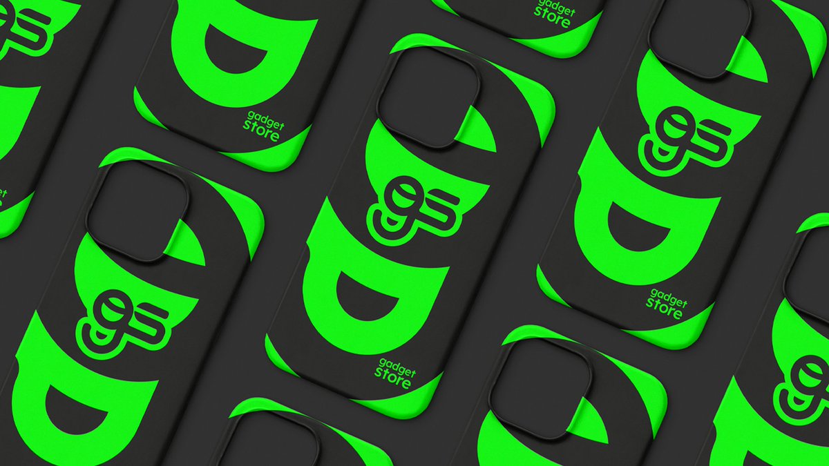 Branding for Gadget Store