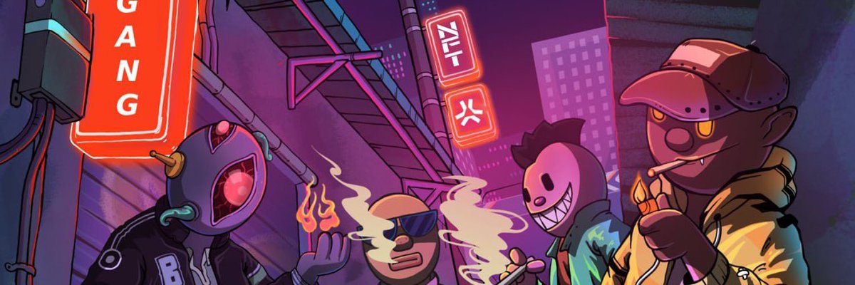 🎁Super WL Giveaway🎁

💰abstractgangnft WL x 3

1⃣Follow 
<a href="/abstractgangnft/">Abstract Gang</a>
<a href="/OngsalE/">ongsal</a> 
@GonAbstract

2⃣RT + Like + Tag

3⃣Join Discord
discord.gg/abstractgang

4⃣ Submit form
forms.gle/shayrBwwhrAkb6…

~ 12H