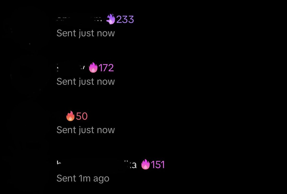 TikTok streaks going to waste