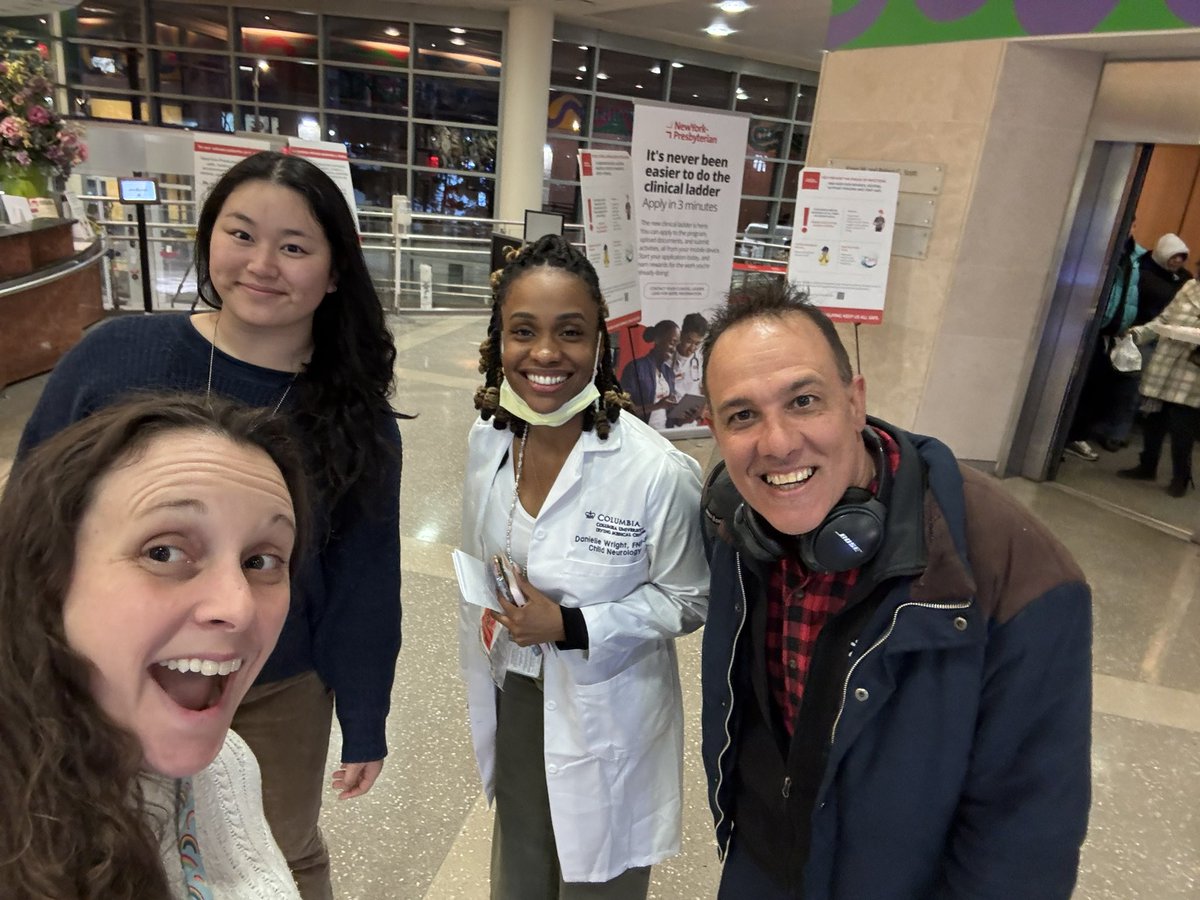 Jennifer Bain MD/PhD (she/her/ella/Dr.) (@bainbrainlab) on Twitter photo Teamwork makes the dream work! Thanks for great collaborators in our clinical trial work for precision. neurotherapeutics <a href="/YBRP4hnrnph2/">YellowBrickRoadProject</a> <a href="/chrisricupero/">Christopher Ricupero</a> <a href="/HNRNP_Family/">HNRNP Family Foundation</a> <a href="/WeinbergCP/">Weinberg Family Cerebral Palsy Center</a> Teamwork makes the dream work! Thanks for great collaborators in our clinical trial work for precision. neurotherapeutics <a href="/YBRP4hnrnph2/">YellowBrickRoadProject</a> <a href="/chrisricupero/">Christopher Ricupero</a> <a href="/HNRNP_Family/">HNRNP Family Foundation</a> <a href="/WeinbergCP/">Weinberg Family Cerebral Palsy Center</a>