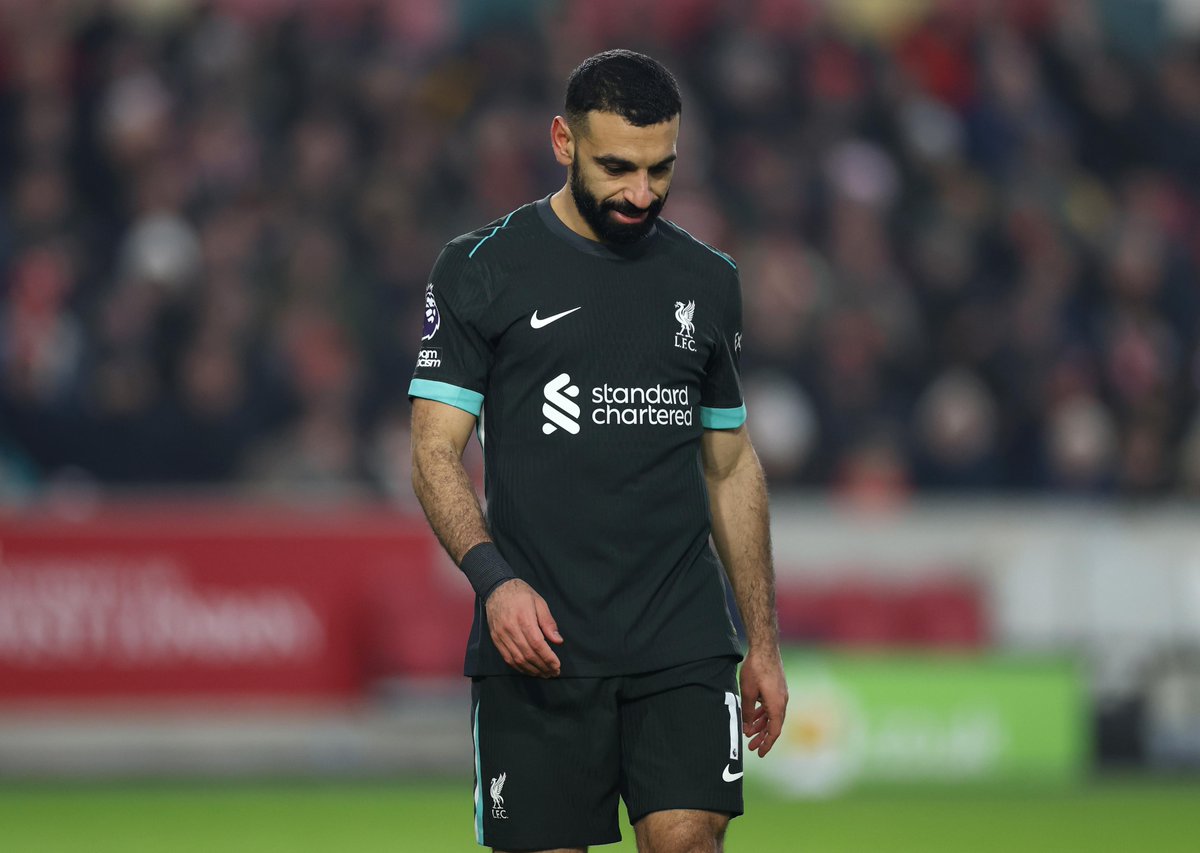 OfficialFPL's tweet photo. A tough week for the most-popular assets so far 😬

Salah - 3pts
Palmer - ?
Isak - 2pts
Wood - ?
Mbeumo - 2pts

#FPL https://t.co/EFRgUylUu8
