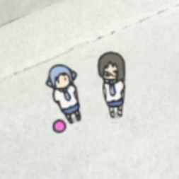 low res anime tweet media