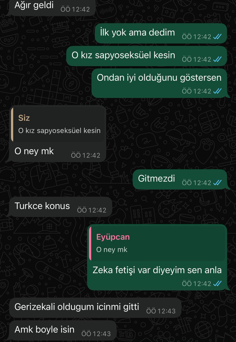 Ah be knk 🚬