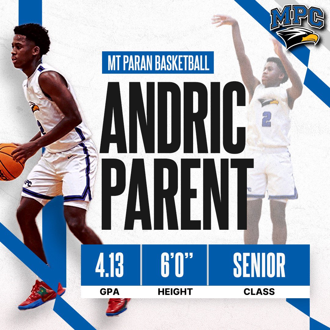 Sr. 🦅 Andric Parent Midseason Highlights

🎥: hudl.com/v/2RQuik

Recruitment Open
