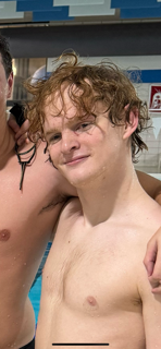 <a href="/WHHHSAquaCats/">HarrisonSwimming</a>
<a href="/WildcatsOfHHS/">Harrison Wildcats Athletics</a>
Senior Matthew Schallick PR in the 100 fly moving from 9th fastest to 6th fastest time in school history with a time of 1:04.78 this morning at the Classic Invitational.