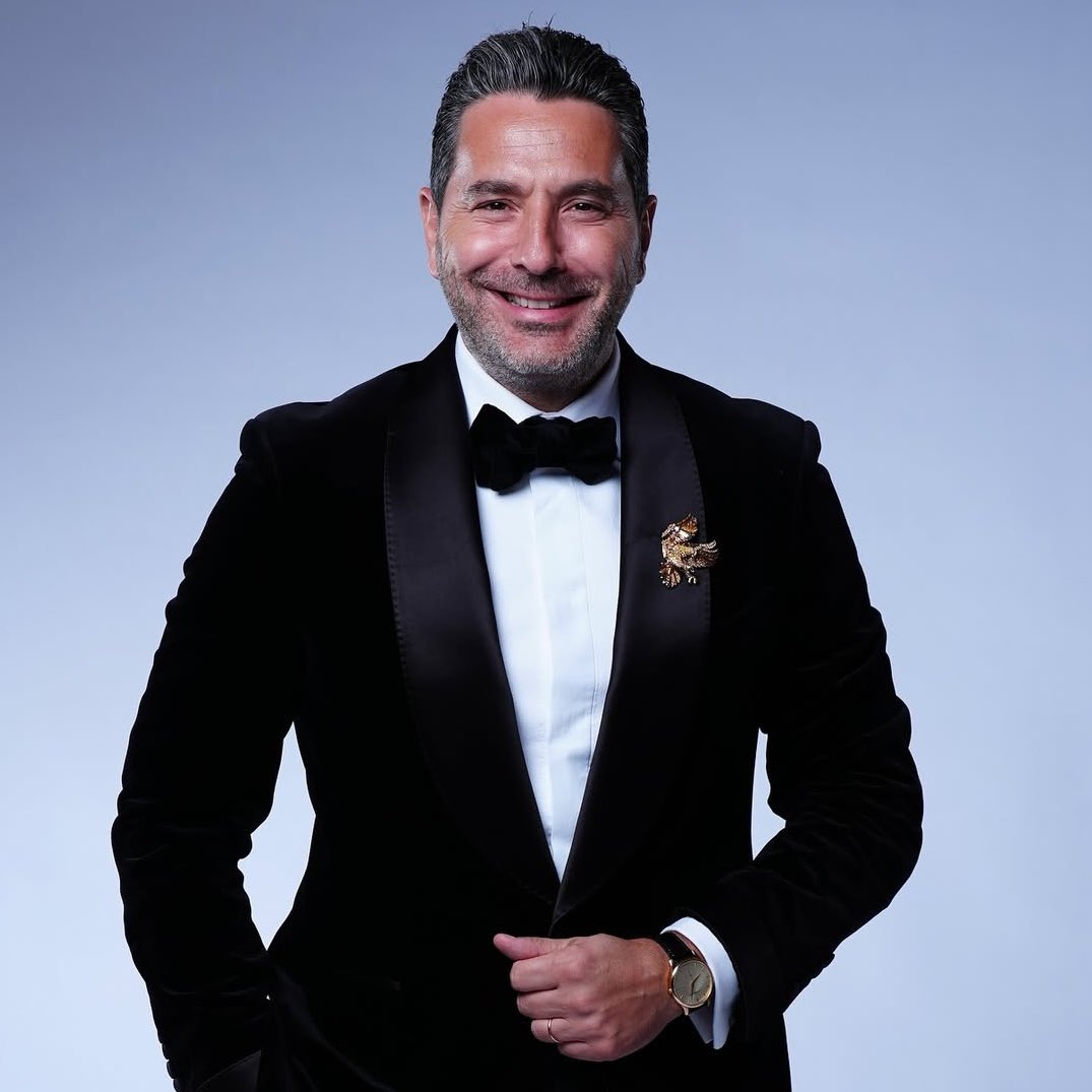 ويسام بريدي وياسمينا زيتون ابدعوا بي تقديم حفل #JoyAwards لهالسنة، دايماً وجود المبدعين اللبنانيين اضافة للمكان 🇱🇧❤️🇸🇦
<a href="/WissamBreidy/">Wissam Breidy 🇱🇧</a> <a href="/YasminaZaytoun/">Yasmina zaytoun</a> 
#السعودية #الرياض #موسم_الریاض