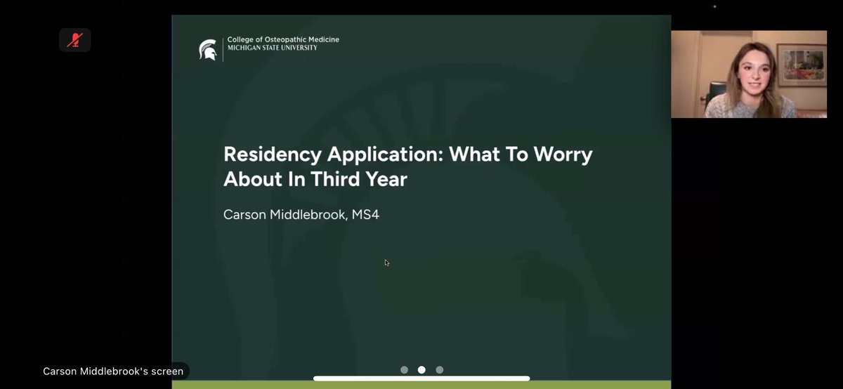 DMC Diagnostic Radiology Residency tweet media