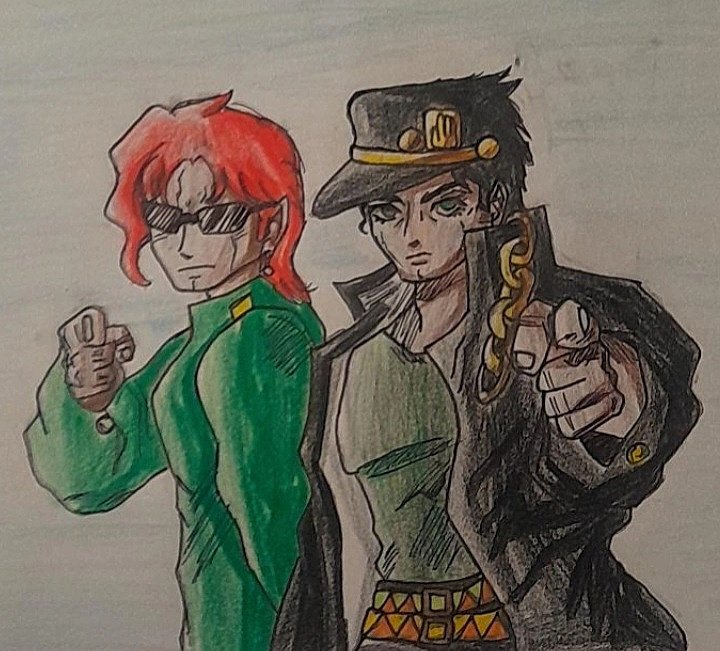 ArtsAnimas's tweet photo. JOOOOOOOOOJOO https://t.co/qCjXKMnzHA