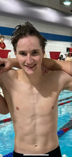 <a href="/WHHHSAquaCats/">HarrisonSwimming</a> <a href="/WildcatsOfHHS/">Harrison Wildcats Athletics</a> Senior Zach Cannon PR in the 200 breaststroke moving from 6th fastest time in school history to 4th fastest touching the wall with a 2:38.94 this morning at the Classic Invitational.