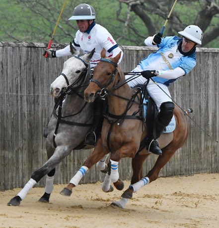 18th January 2025 #leomasonsport/ #international
Polo match at #The Arena Hickstead UK England V Argentina (who won 18-17 in extra time).