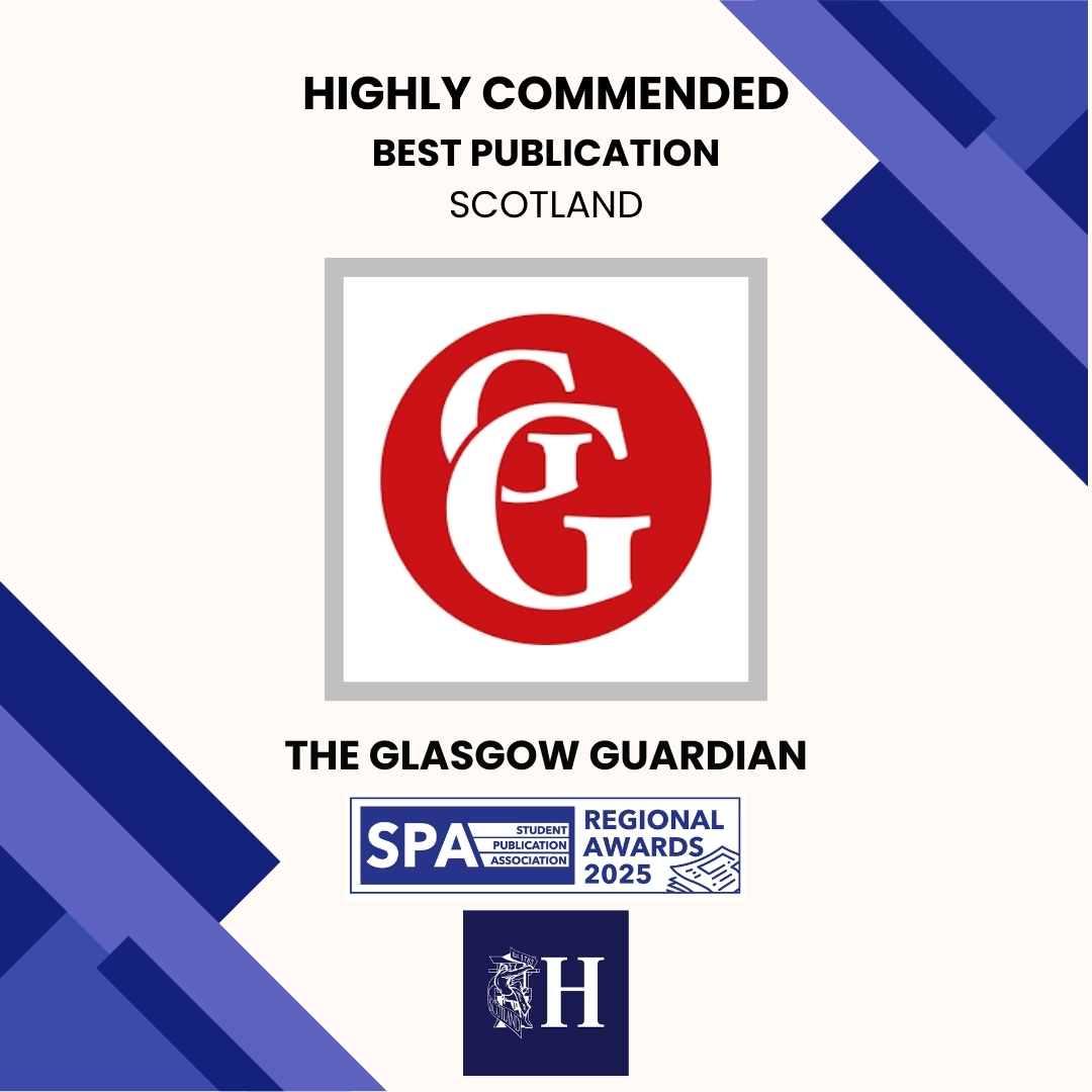 SPAJournalism's tweet photo. Best Publication (sponsored by @heraldscotland):

Winner: @thesaintonline 
Highly Commended: @GlasgowGuardian https://t.co/0zGiDvmFh4