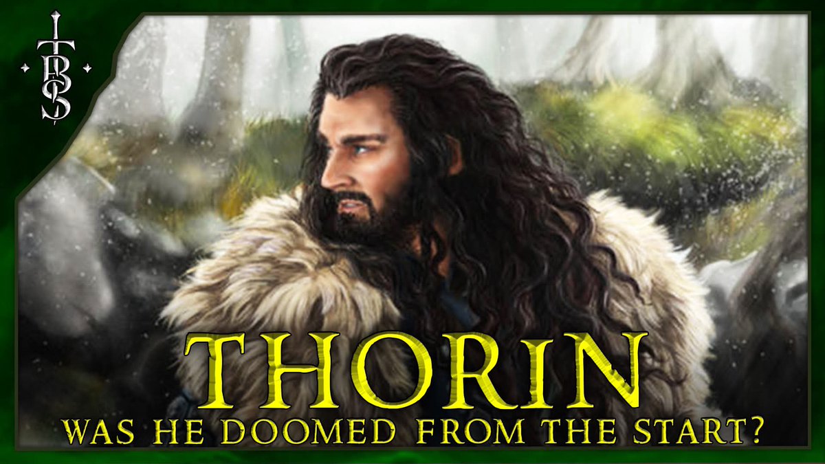 TheBroken_Sword's tweet photo. 🚨 Was Thorin’s Quest for Erebor Doomed from the Start?

Video link! 👉 https://t.co/2PnF3e21Pc 

.
.
.

#Thorin #MiddleEarth #LordOfTheRings #Tolkien #LOTR #ThorinOakenshield #TolkienFans #TheHobbit   #TheRingsofPower #Dwarf #PeterJackson #Erebor #QuestofErebor #Bilbo #DeepDive https://t.co/Qe6KD1uklh