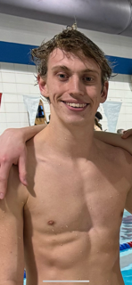 <a href="/WHHHSAquaCats/">HarrisonSwimming</a> <a href="/WildcatsOfHHS/">Harrison Wildcats Athletics</a>
Senior Matthew Rudolph PR in the 100 IM moving him into 9th fastest in school history with a 1:06.13.   Matthew also PR in the 50 breaststroke with a time of 33.33 moving him to 7th fastest in school history at the Classic Invitational.