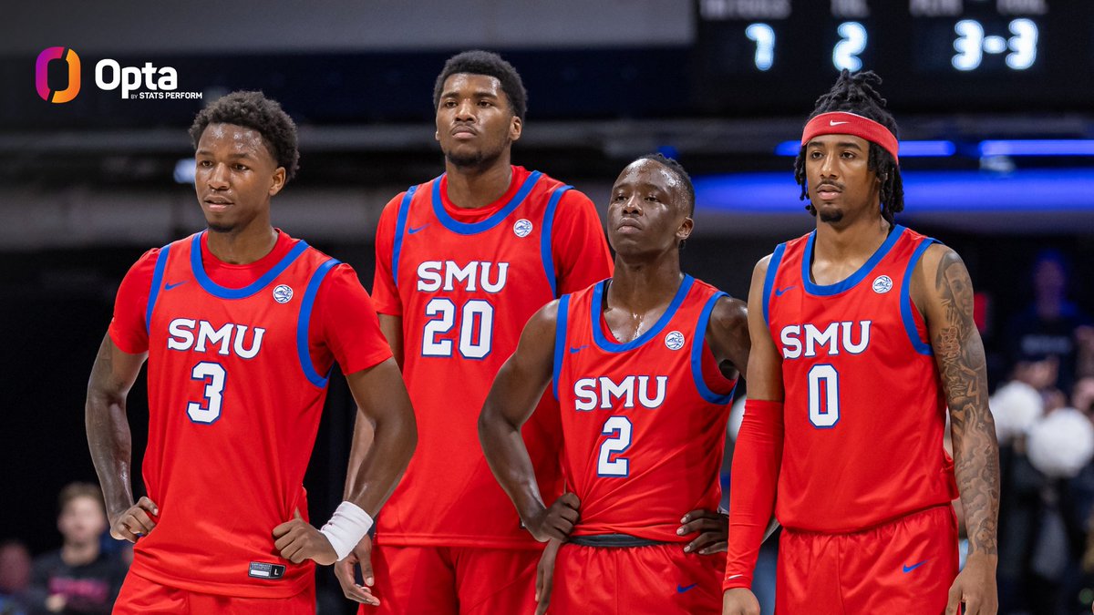 In today's win over Miami (FL), <a href="/SMUBasketball/">SMU Basketball</a> shot 69.2% from the field, making 45 of 65 attempts. 

That's the highest FG% in a road game by a Division I team this century that had at least 60 attempts.