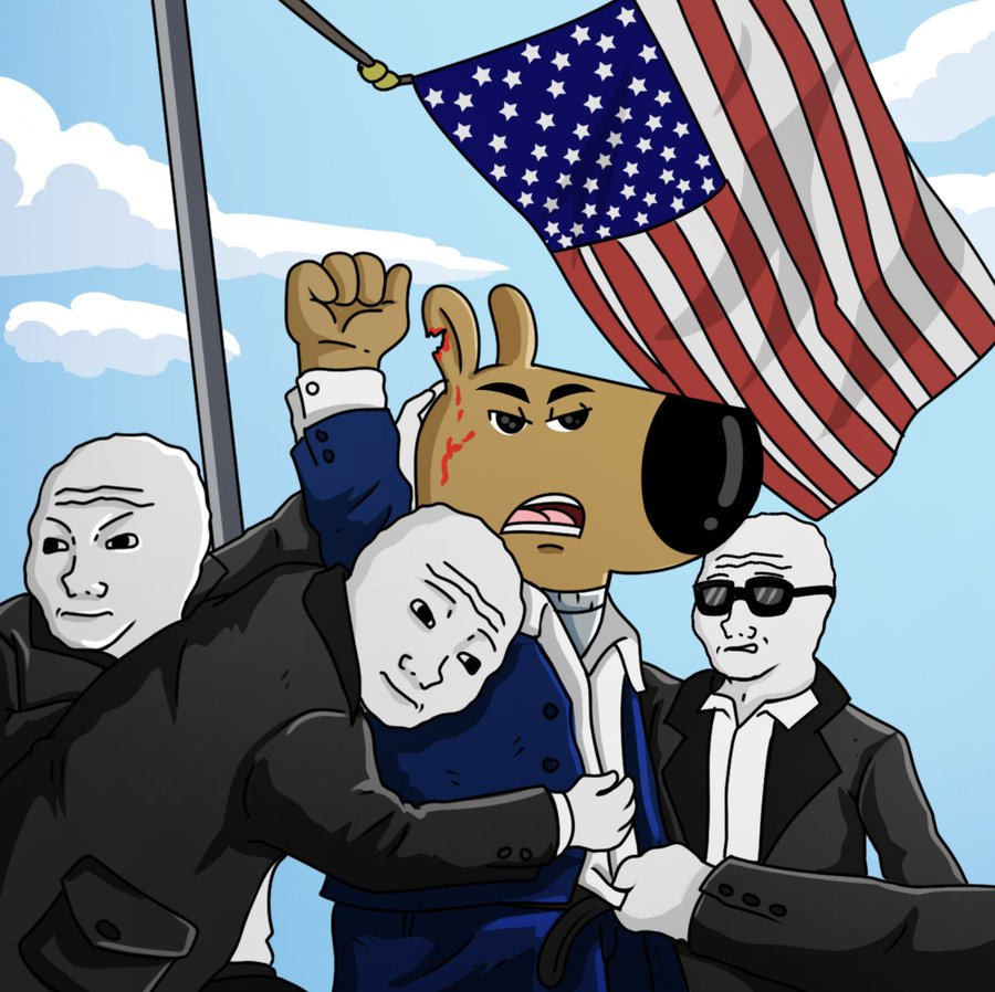 regardless of price action...

i KNOW that chill guy will lead the way when alts start ripping.

we are sitting on the greatest meme of our lifetimes and the analytics back this up.

don't let anyone convince you otherwise - ct hates cg.

just stay chill, the most hated rally