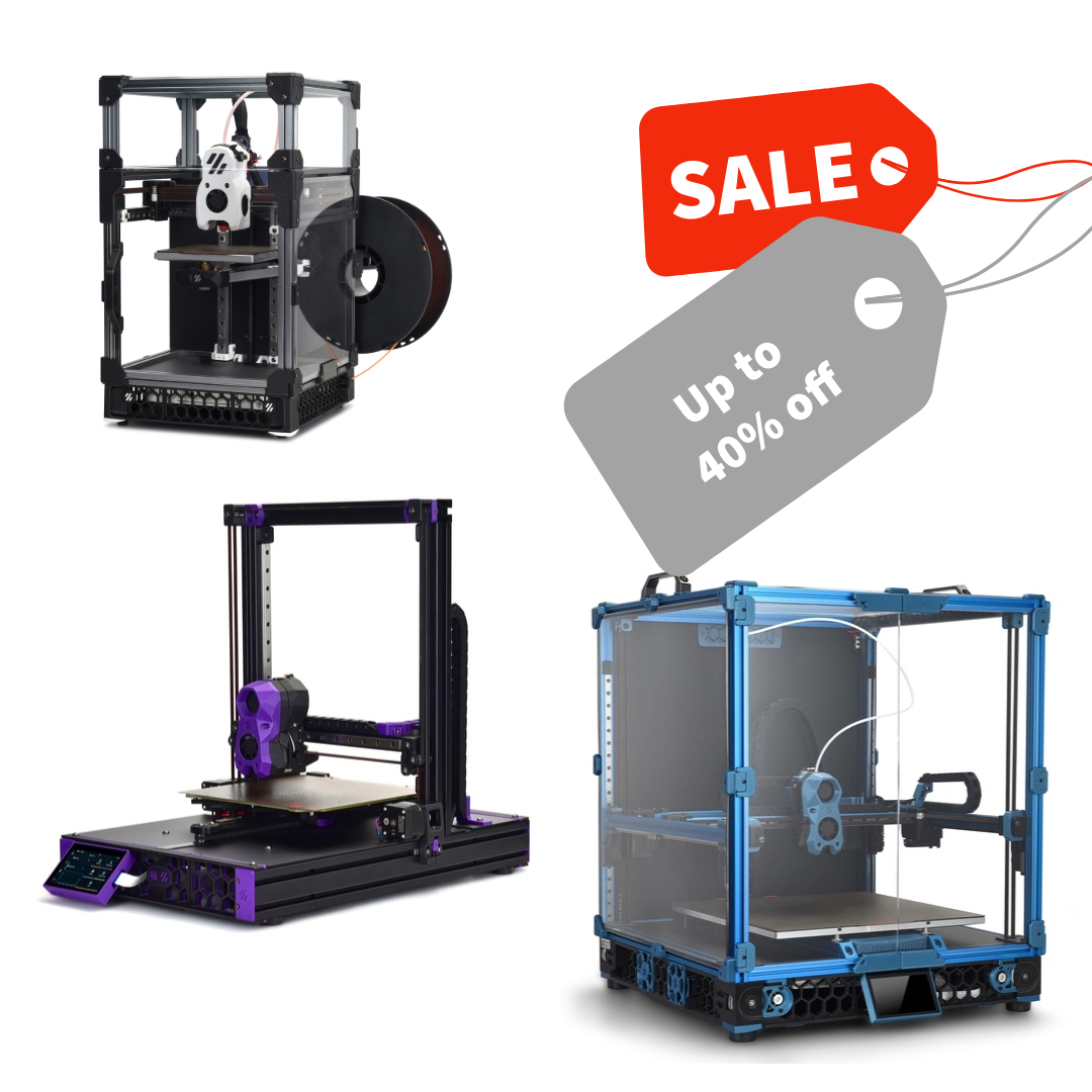 DMSstoreUK's tweet photo. :flag_gb: :flag_eu: LDO voron kit flash sale :flag_eu: :flag_gb: 

- LDO V0.2 £332.5 (30% off)
- LDO Switchwire £359.99 (40% off)
- LDO V2.4 £734.99 (30% off)

https://t.co/1m3KPJQPXW https://t.co/SaW4pjWeIp