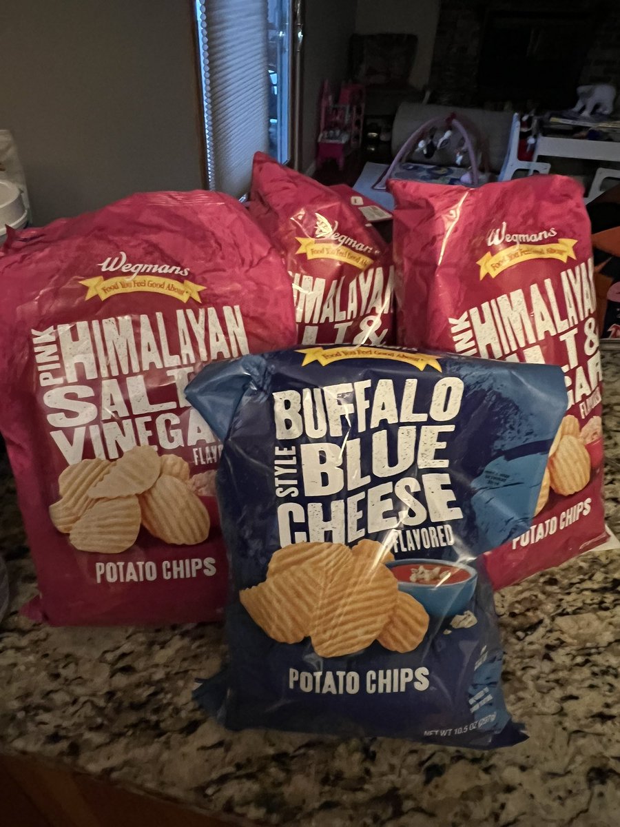 Had my brother-in-law restock me.  These Pink Himalayan S&amp;V are just soo good.