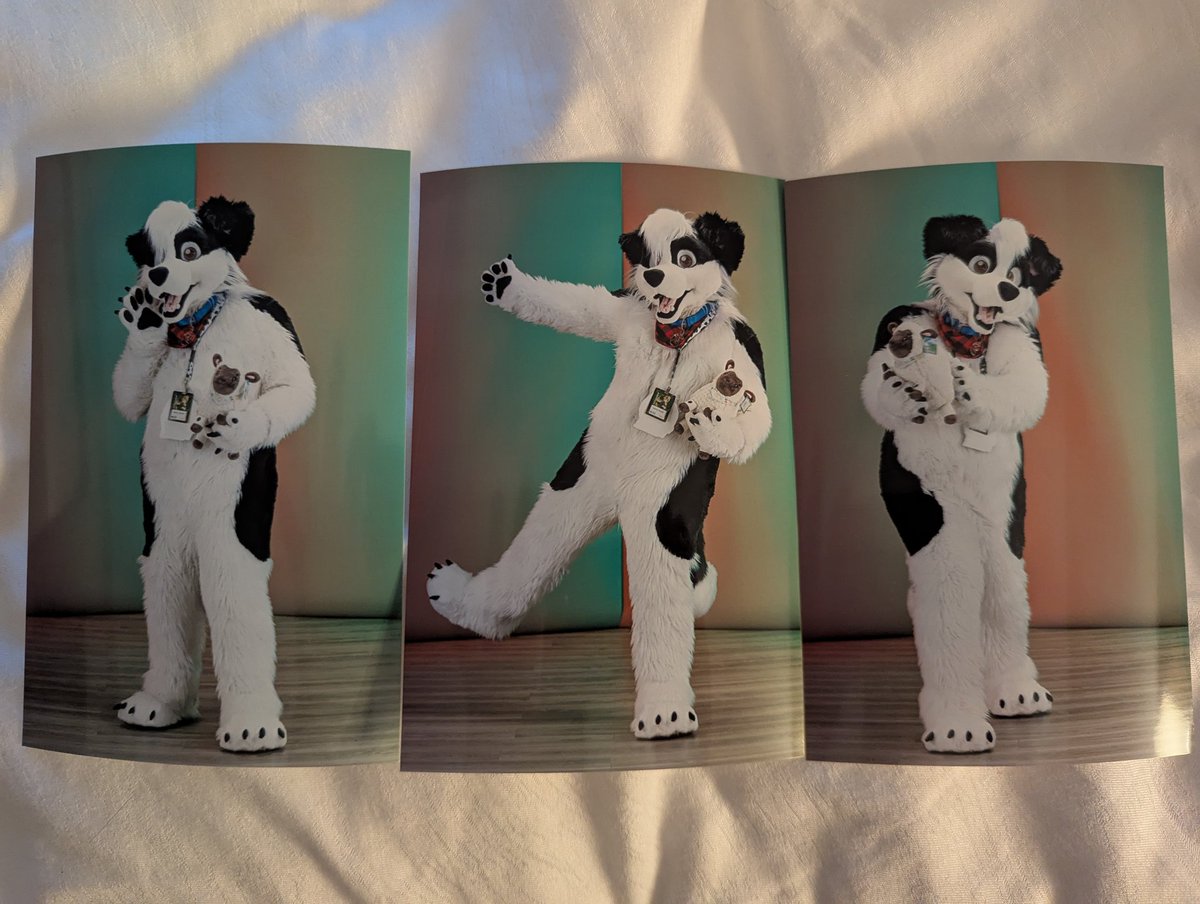 #ANE2025 has been a blast so far! The photo room is amazing! Got these prints Right after my session. Make sure you donate!