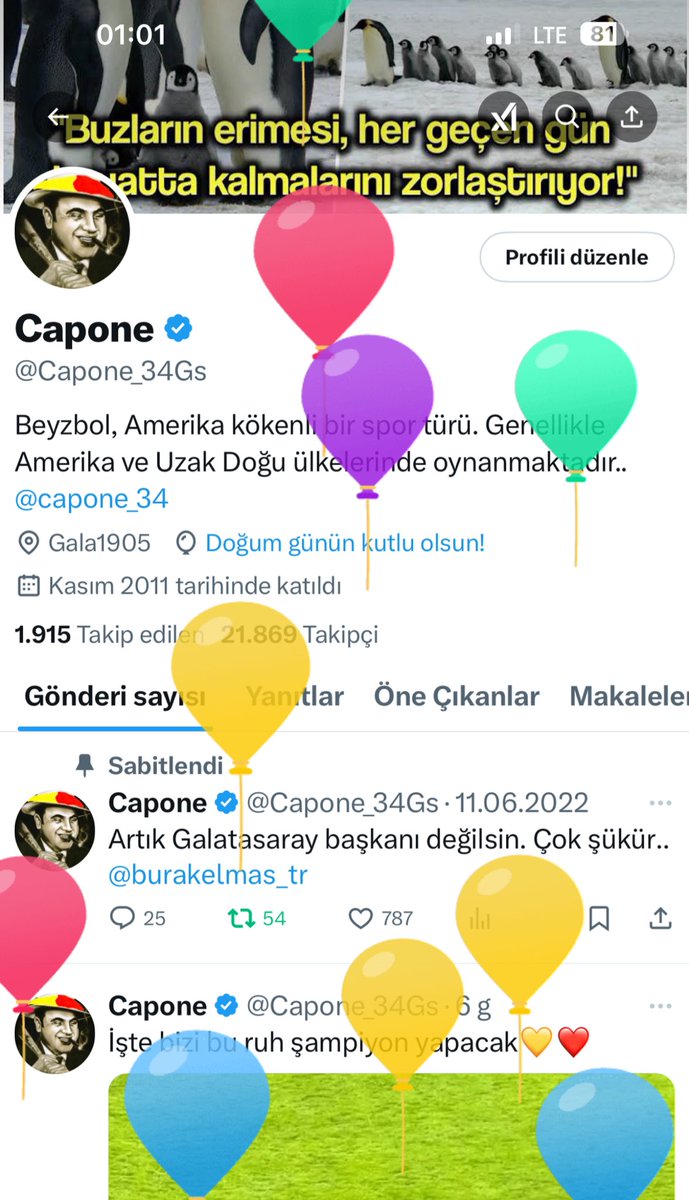 🚬🚬🚬 Bir yaş daha yaşlandık. <a href="/BahattinKucuk54/">𝗕𝗔𝗛𝗔𝗧𝗧𝗜̇𝗡 𝗞𝗨̈𝗖̧𝗨̈𝗞</a> sana doğru yaklaşıyorum, sen  ö *lmeyi düşünmüyormusun artık ?