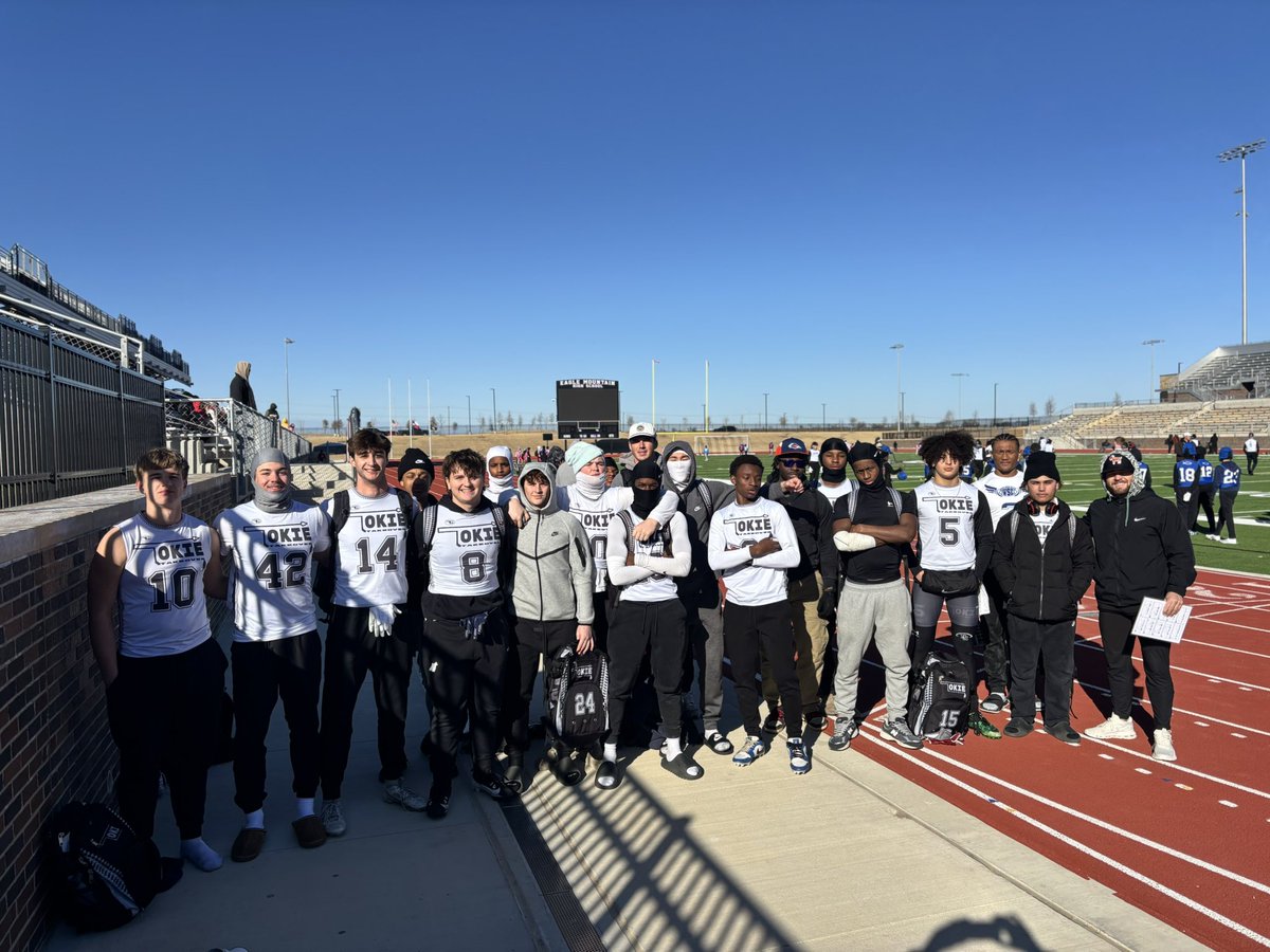 First 7v7 tournament <a href="/OkieTakeover/">Okie Takeover</a> <a href="/ChadWattsetv/">Chad Watts</a>