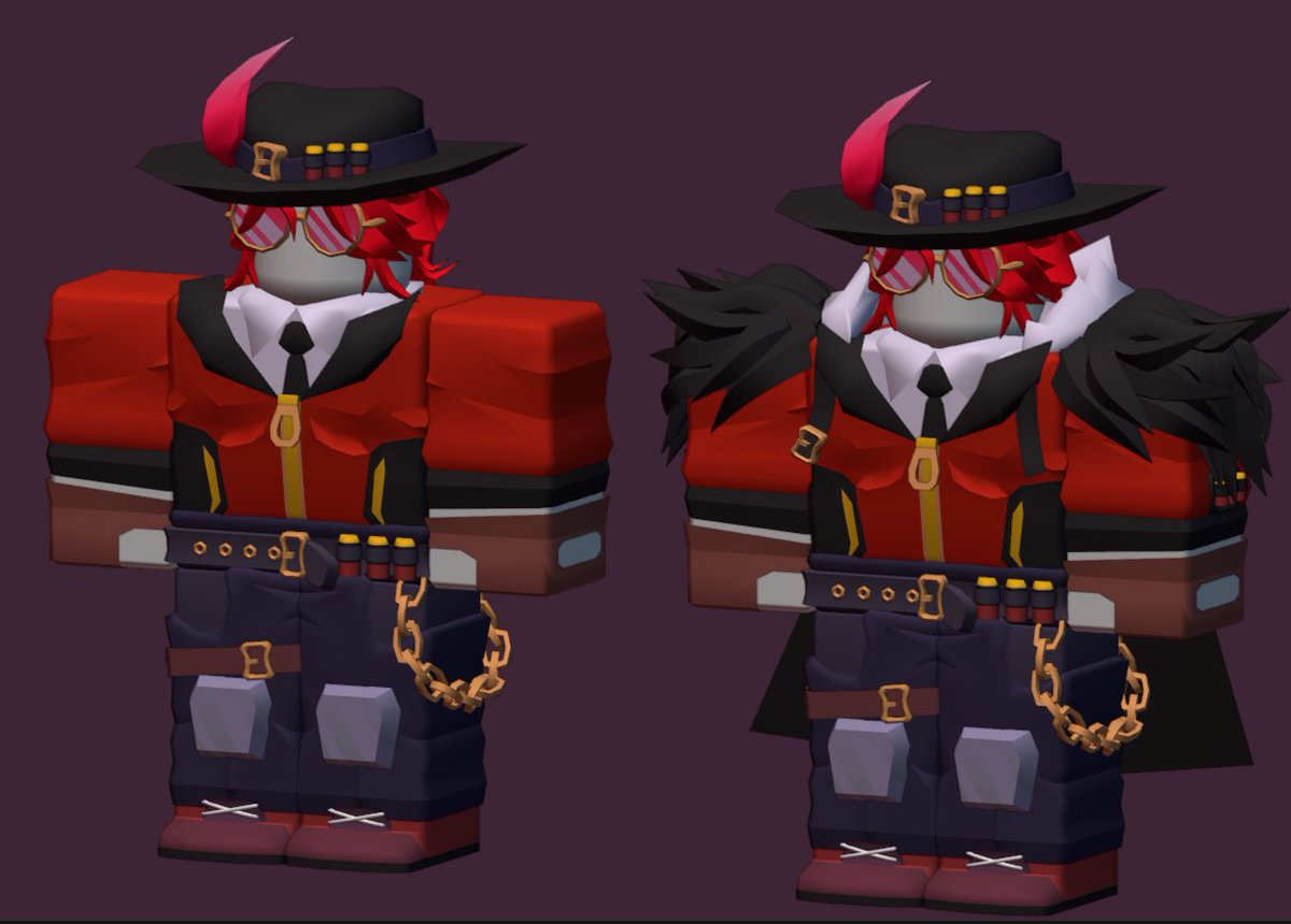 OliverDalizard's tweet image. Heyo π
Looking for work! Please send me a Dm on discord if youβre interested (User name is Oliverlizard) mainly looking for USD
I specialize in low poly 3D character modeling
#Commission #Roblox #RobloxDev #3Dart