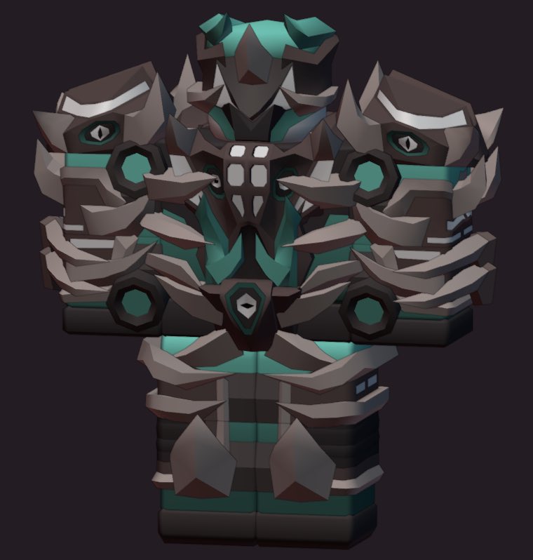 OliverDalizard's tweet image. Heyo π
Looking for work! Please send me a Dm on discord if youβre interested (User name is Oliverlizard) mainly looking for USD
I specialize in low poly 3D character modeling
#Commission #Roblox #RobloxDev #3Dart